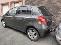 gebraucht Toyota Yaris 1,4-l-D-4D Club Club