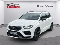 Gebraucht Cupra Ateca 300 PS (220 kW) 2022 Weiß SUV