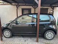 Gebraucht Skoda Citigo 65 PS (47 kW) 2017 Schwarz Kleinwagen