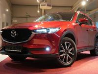 Gebraucht Mazda CX-5 Kangei 165 PS (121 kW) 2018 Rot SUV