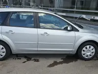 Second-hand Ford Focus 100 CP (73 kW) 2007 Argintiu Hatchback