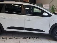 Neu Dacia Jogger Expression 110 PS (80 kW) 2025 Weiß Van / Kleinbus