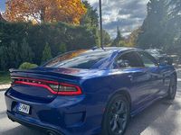Gebraucht Dodge Charger 300 PS (220 kW) 2019 Blau Limousine
