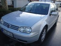 Gebraucht VW Golf IV Edition 101 PS (74 kW) 2000 Silber Limousine