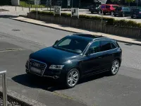 Gebraucht Audi SQ5 313 PS (230 kW) 2013 Schwarz SUV