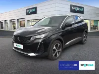 Gebraucht Peugeot 3008 GTi 131 PS (96 kW) 2023 Schwarz SUV