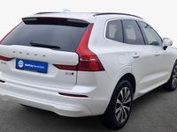 Gebraucht Volvo XC60 Core 250 PS (183 kW) 2024 Weiß SUV