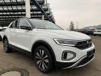 Gebraucht VW T-Roc Goal 150 PS (110 kW) 2025 Weiß SUV