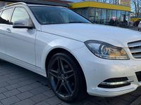 Gebraucht Mercedes C250 204 PS (150 kW) 2012 Weiß Kombi