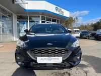 Gebraucht Ford Focus ST-Line 150 PS (110 kW) 2019 Iridiumschwarz metallic/schwa Kombi