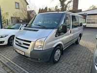 Gebraucht Ford Transit 86 PS (63 kW) 2010 Silber Van / Kleinbus
