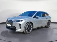 Neu BMW iX M Sport 400 kW (544 PS) 2026 Silber SUV