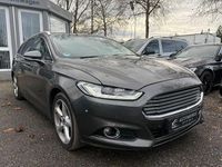 Gebraucht Ford Mondeo Titanium 179 PS (131 kW) 2018 Grau Kombi