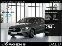 Gebraucht Mercedes B180 Progressive 136 PS (100 kW) 2025 Metalliclack mountaingrau Kleinwagen