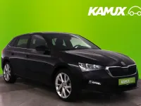 Gebraucht Skoda Scala 150 PS (110 kW) 2023 Schwarz Kleinwagen