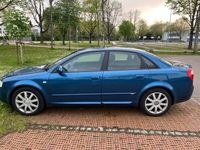 gebraucht Audi A4 