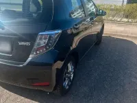 Gebraucht Toyota Yaris 69 PS (50 kW) 2014 Schwarz Kleinwagen