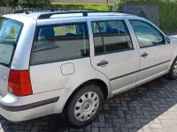 Gebraucht VW Golf IV Comfortline 116 PS (85 kW) 2000 Silber Kombi