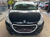 Gebraucht Peugeot 208 68 PS (50 kW) 2015 Gris hurricane Kleinwagen