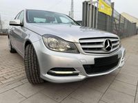Gebraucht Mercedes C200 136 PS (100 kW) 2012 Iridiumsilber  metalliclack Limousine