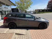 Second-hand Ford Focus 125 CP (91 kW) 2017 Negru Break
