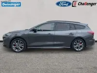 Usata Ford Focus ST-Line 155 CV (114 kW) 2024 Grigio Station wagon