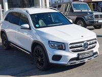 Gebraucht Mercedes GLB200 163 PS (119 kW) 2023 Weiß SUV