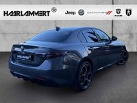 Neu Alfa Romeo Giulia Veloce 280 PS (205 kW) 2025 Grau Limousine