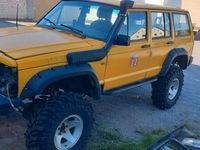 gebraucht Jeep Cherokee 