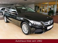 Gebraucht Mercedes C200 136 PS (100 kW) 2015 Schwarz Kombi