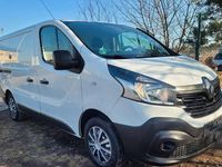 Gebraucht Renault Trafic Komfort 95 PS (69 kW) 2018 Weiß Van / Kleinbus