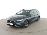 Gebraucht Seat Leon FR 204 PS (150 kW) 2021 Grau Kombi