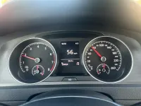 Gebraucht VW Golf VII Comfortline 122 PS (89 kW) 2013 Blau Limousine