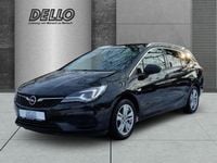 Gebraucht Opel Astra Elegance 110 PS (80 kW) 2019 Schwarz Kombi
