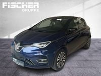 Gebraucht Renault Zoe Iconic 100 kW (136 PS) 2022 Blau Kleinwagen