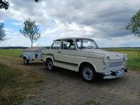 Gebraucht Trabant 601 26 PS (19 kW) 1988 Weiß Limousine