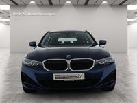 Gebraucht BMW 318 Basis 150 PS (110 kW) 2023 Blau Kombi