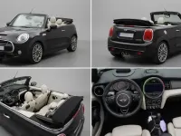 Usata Mini Cooper S Cabriolet 192 CV (141 kW) 2016 Cabrio
