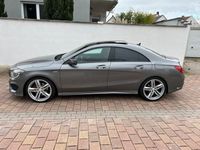 gebraucht Mercedes CLA250 4MATIC