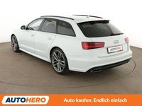 Gebraucht Audi A6 Comfort 190 PS (139 kW) 2016 Weiß Kombi