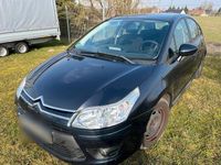 gebraucht Citroën C4 1.6 VTi Klimaautomatik/PDC
