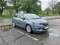 gebraucht Opel Zafira 120 JAHRE / 7-SITZE / PANORAMA-FRONT