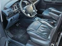 Gebraucht Ford Galaxy Ghia 204 PS (150 kW) 2001 Schwarz Van / Kleinbus