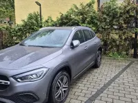 Gebraucht Mercedes GLA180 116 PS (85 kW) 2022 Grau SUV