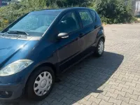 Gebraucht Mercedes A180 109 PS (80 kW) 2007 Blau Kleinwagen