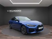 Gebraucht BMW M440 M Sport 374 PS (275 kW) 2024 Portimao blau Coupé