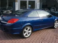 Second-hand VW Sharan Join 140 CP (102 kW) 2007 Albastru Monovolum