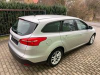 gebraucht Ford Focus Turnier 1.6 Cool&Connect*Aus 1. Hand*Nur 66 Tkm*