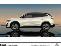 Neu Renault Austral Techno 158 PS (116 kW) 2025 Perlmuttweiss metallic/dach in blackpearlschwarz SUV