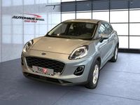 Gebraucht Ford Puma Cool & Connect 95 PS (69 kW) 2022 Silber SUV